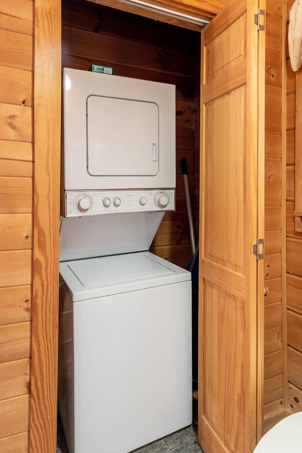 Nice View Fireplace, Hot Tub, Porch Bed, Private セバービル エクステリア 写真