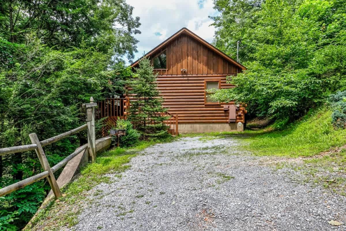 Nice View Fireplace, Hot Tub, Porch Bed, Private セバービル エクステリア 写真