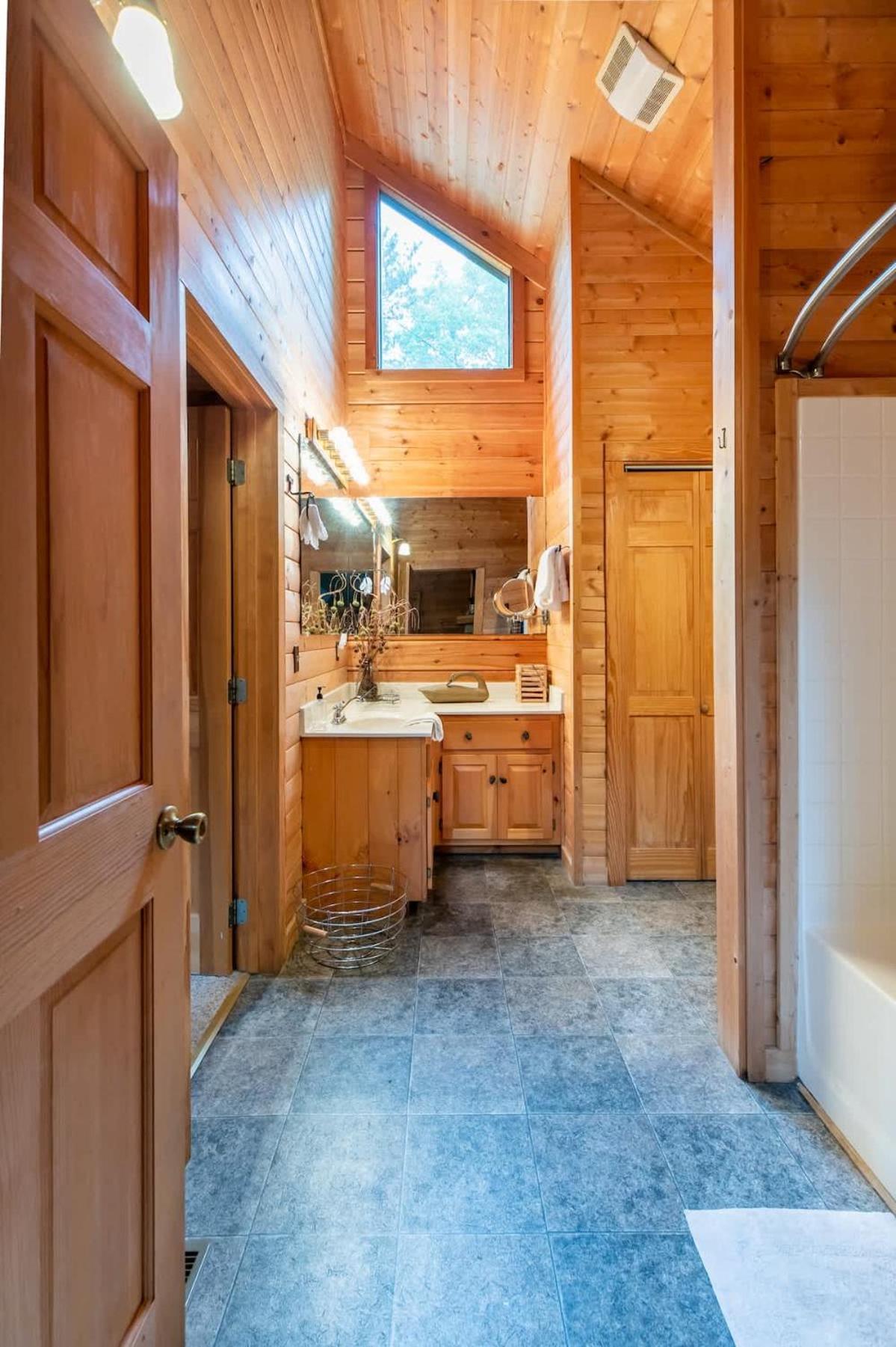 Nice View Fireplace, Hot Tub, Porch Bed, Private セバービル エクステリア 写真