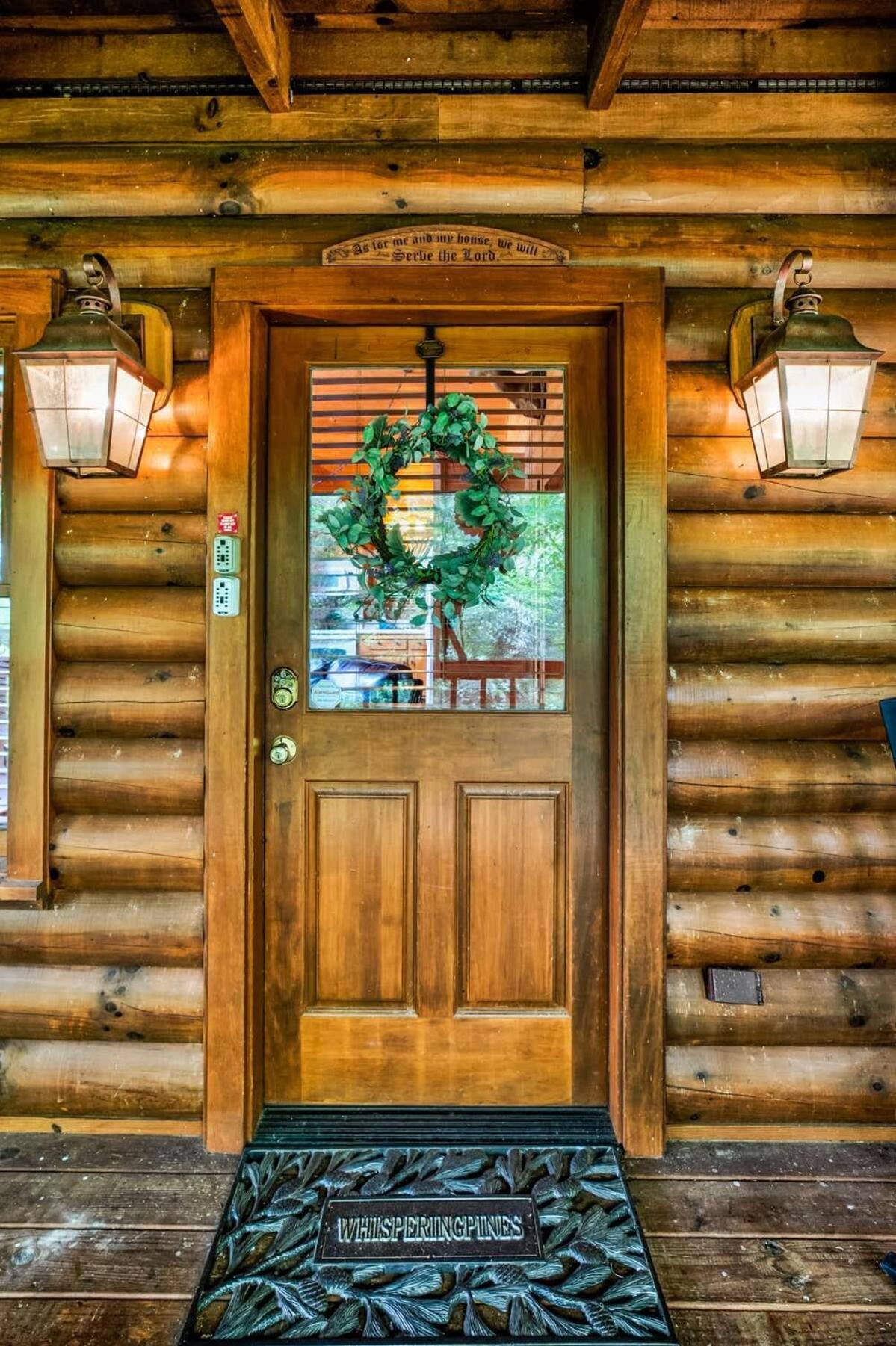 Nice View Fireplace, Hot Tub, Porch Bed, Private セバービル エクステリア 写真